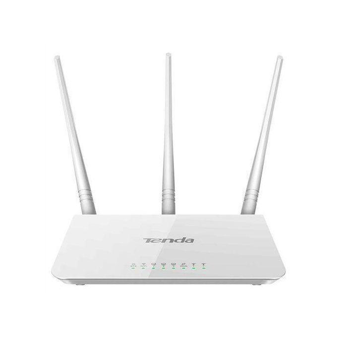 Tenda N300 Wireless Wi-Fi Router F3