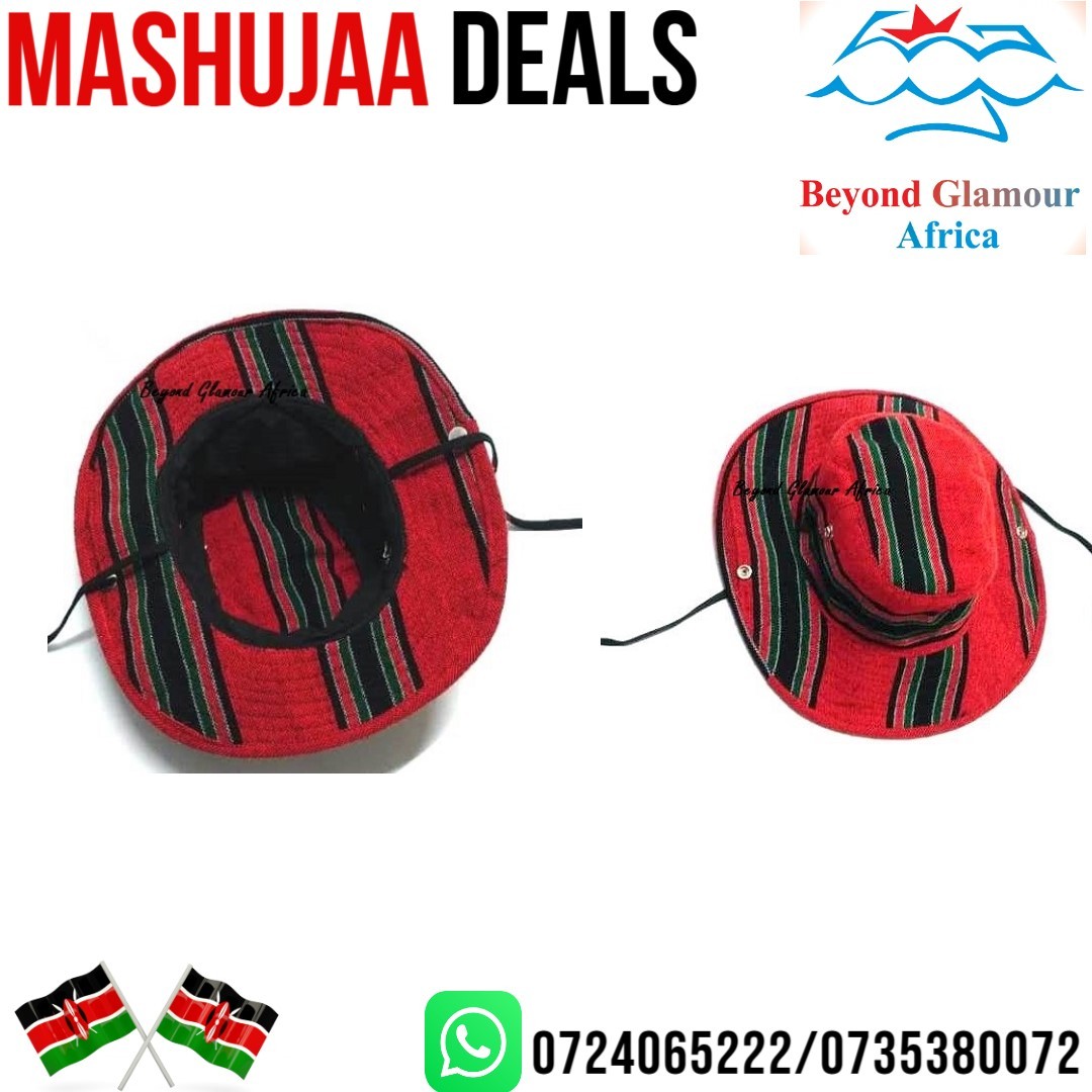 Unisex multicolored sunhat readily available