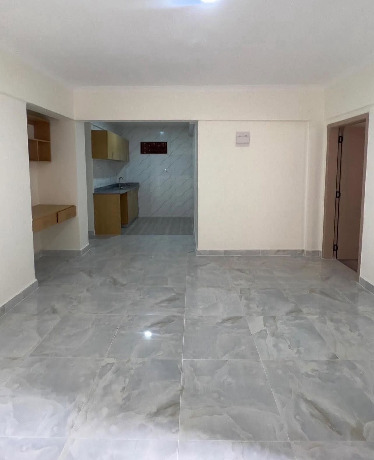 Neat modern lovely decent beautiful lovely bedsitter to let at Kahawa Sukari