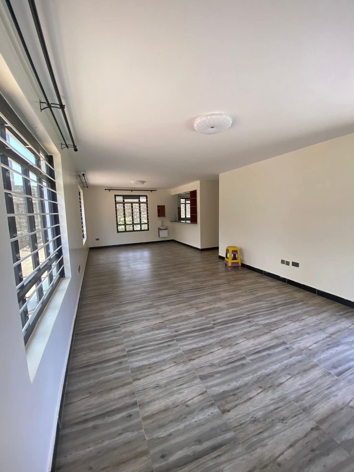 Neat modern lovely clean spacious decent two bedroom to let at Kitengela