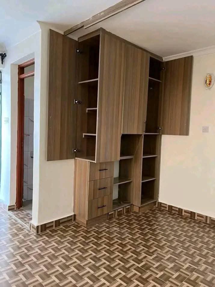 New unique spacious decent bedsitter is ready for occupation at Kenol