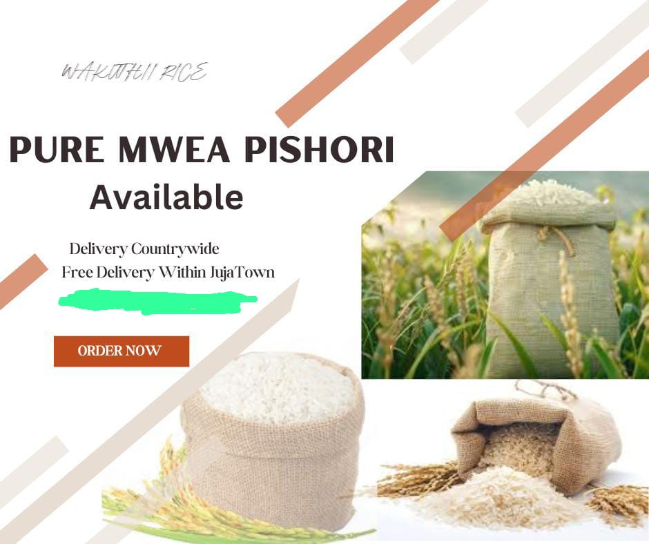 Pure Mwea Pishori