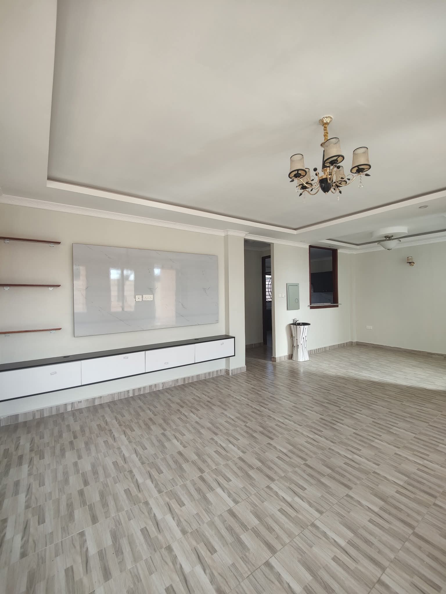 New modern lovely decent unique beautiful two bedroom to let at Ruiru Bypass Kamaki's