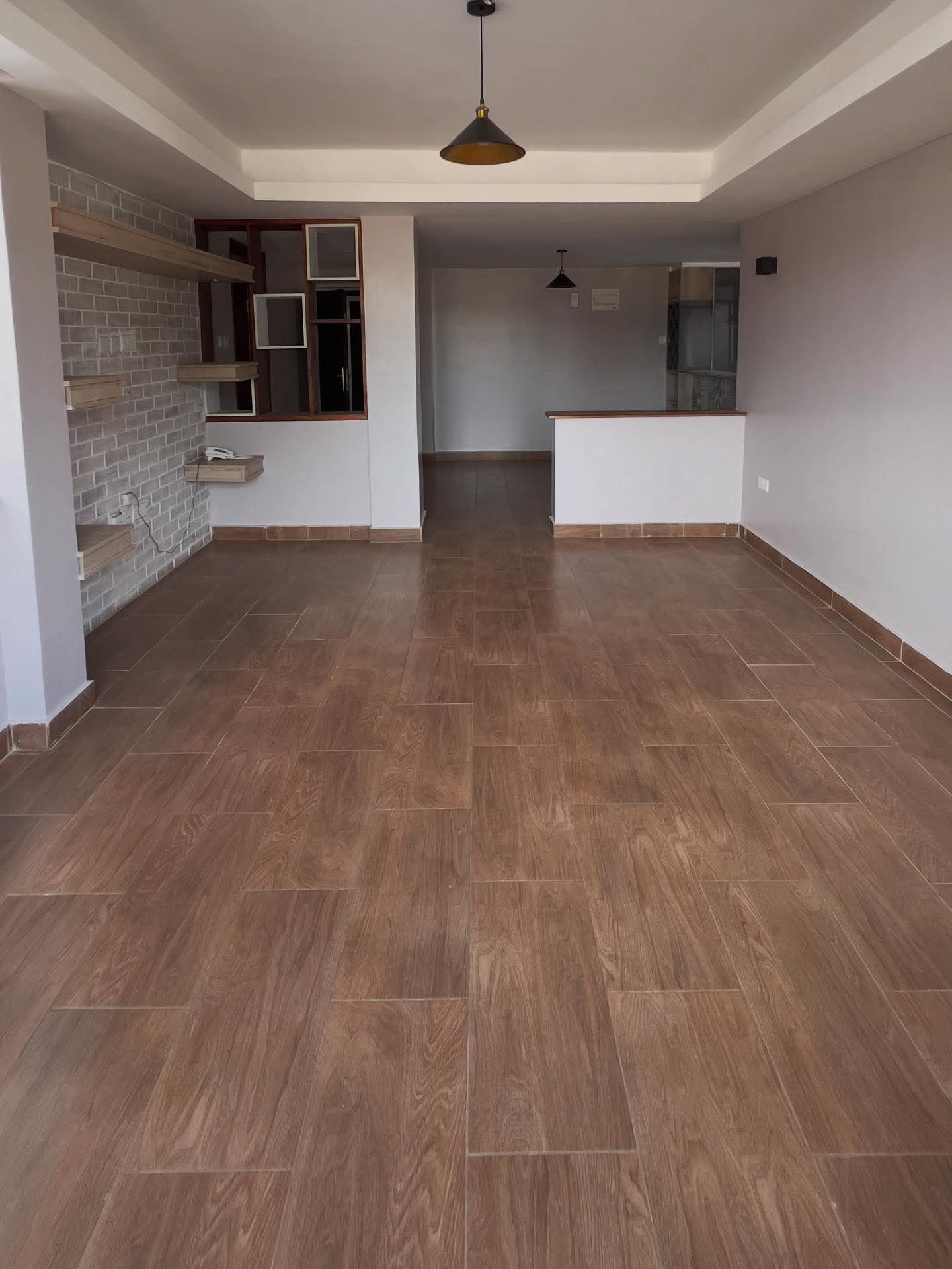 Neat modern lovely decent clean one bedroom house is ready for occupation at Buruburu