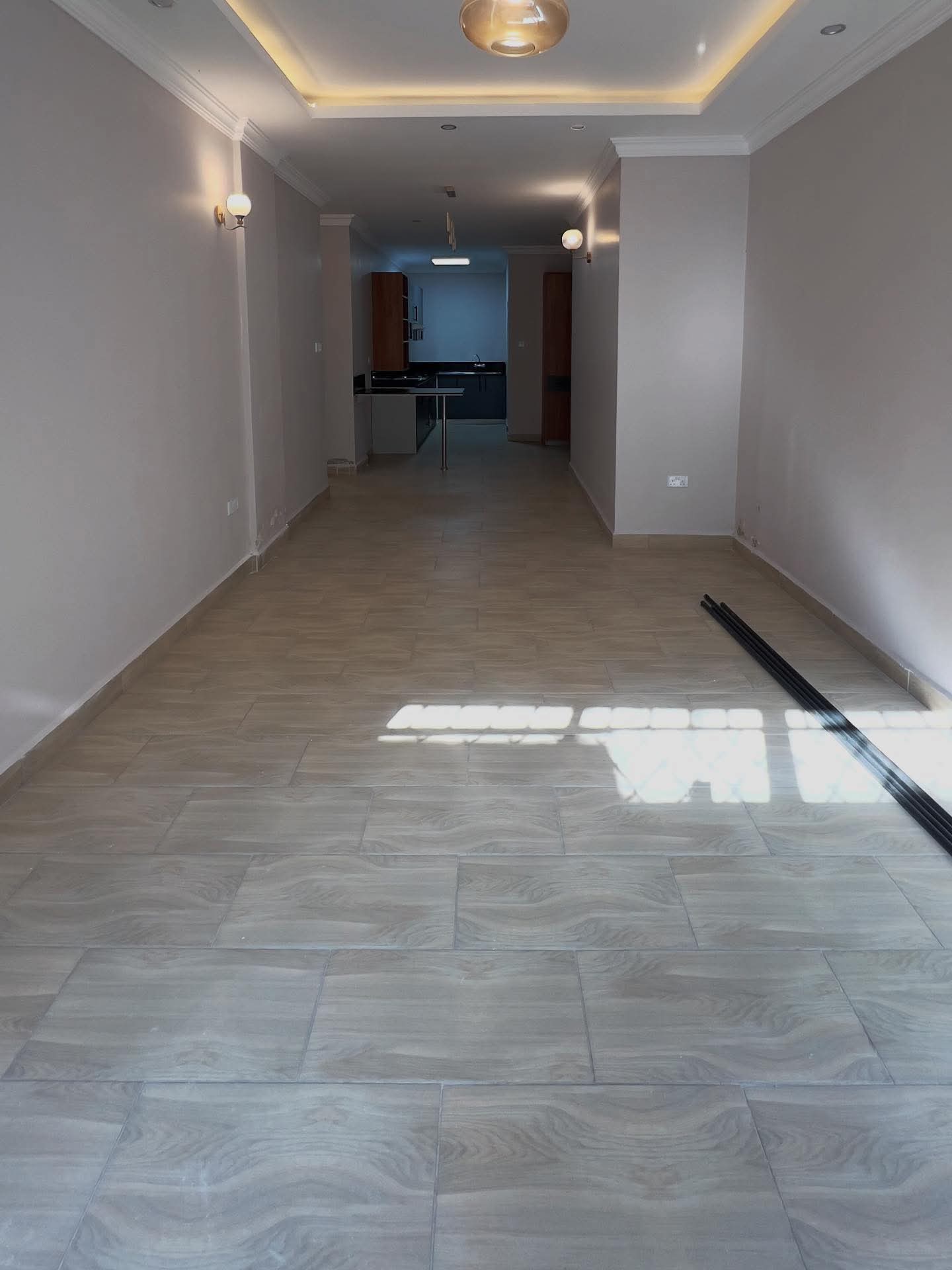 Neat new clean beautiful lovely decent bedsitter is ready for occupation at Mountain View Estate