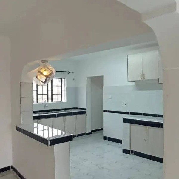 MODERN ONE BEDROOM HOUSE AT NGONG ROAD.