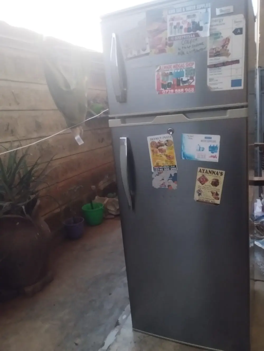 Refrigerator