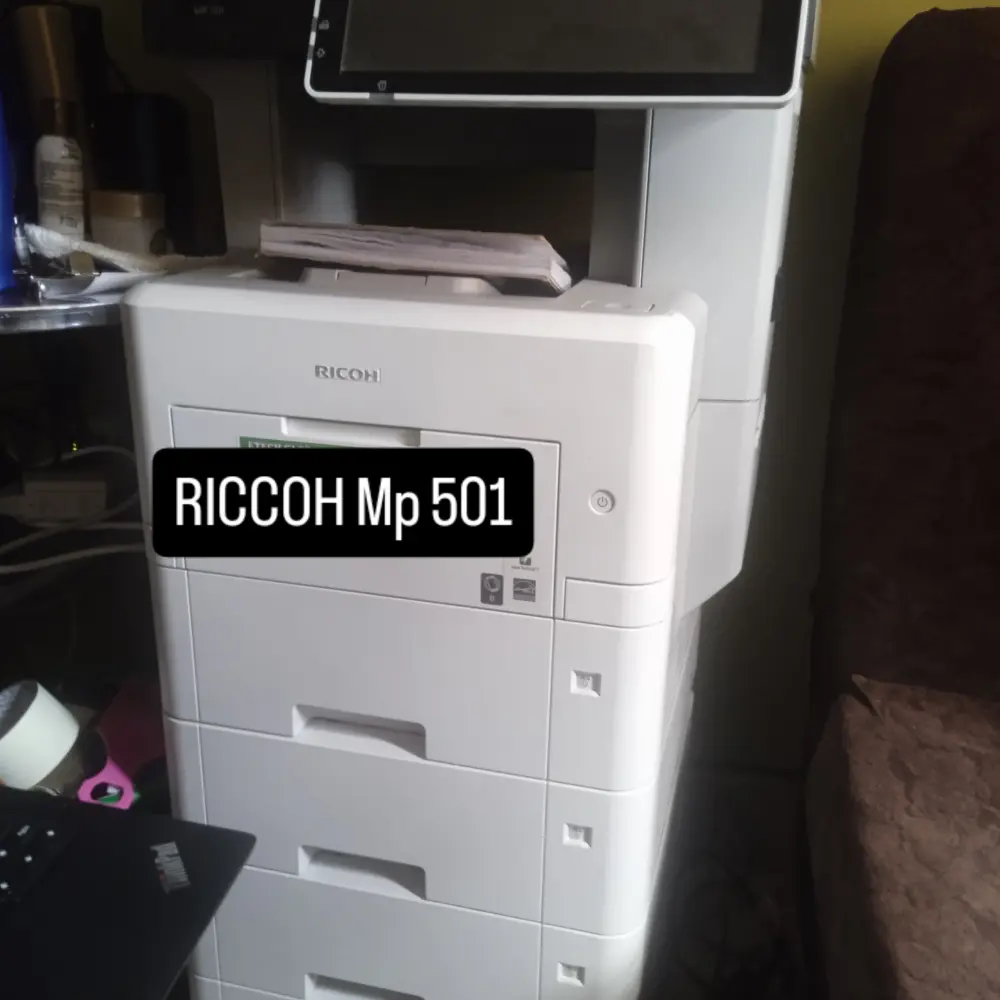 Ricoh mp501 printer