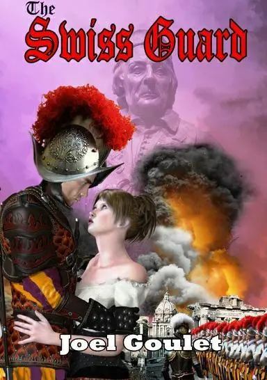 Several intriguing novels by Author Joel Goulet