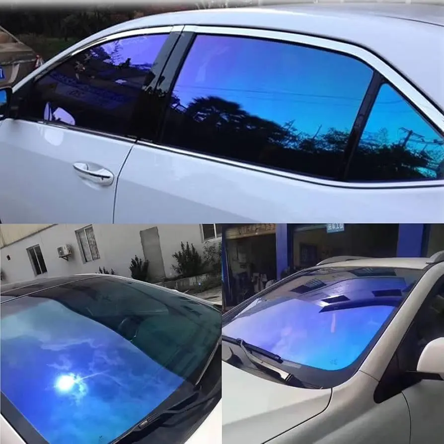 Chameleon Tint in Nairobi