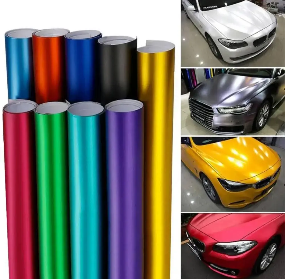 Paint Protection Film (PPF) and Vinyl Wrap in Nairobi