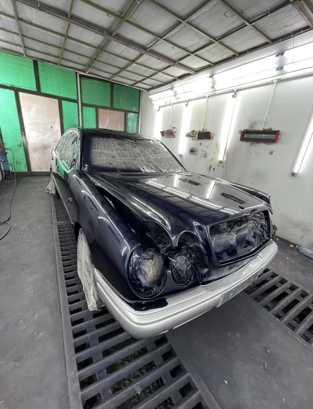 Vehicle Body Works and Painting in Nairobi
