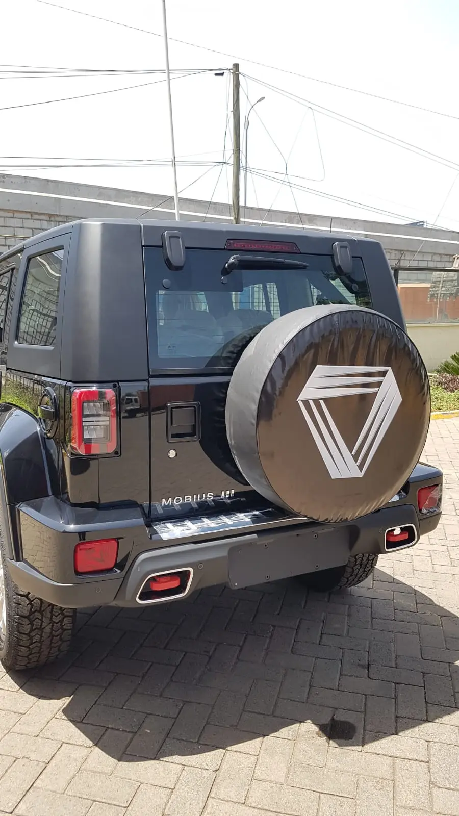Wheel Covers (Branded & Plain) in Nairobi