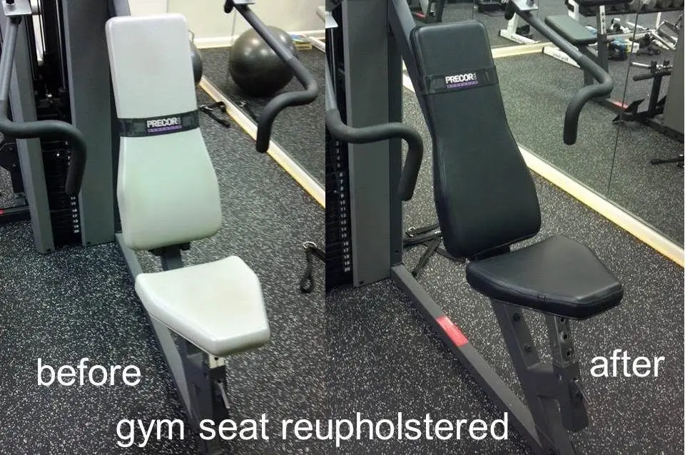 Gym Equipment Upholstery in Nairobi