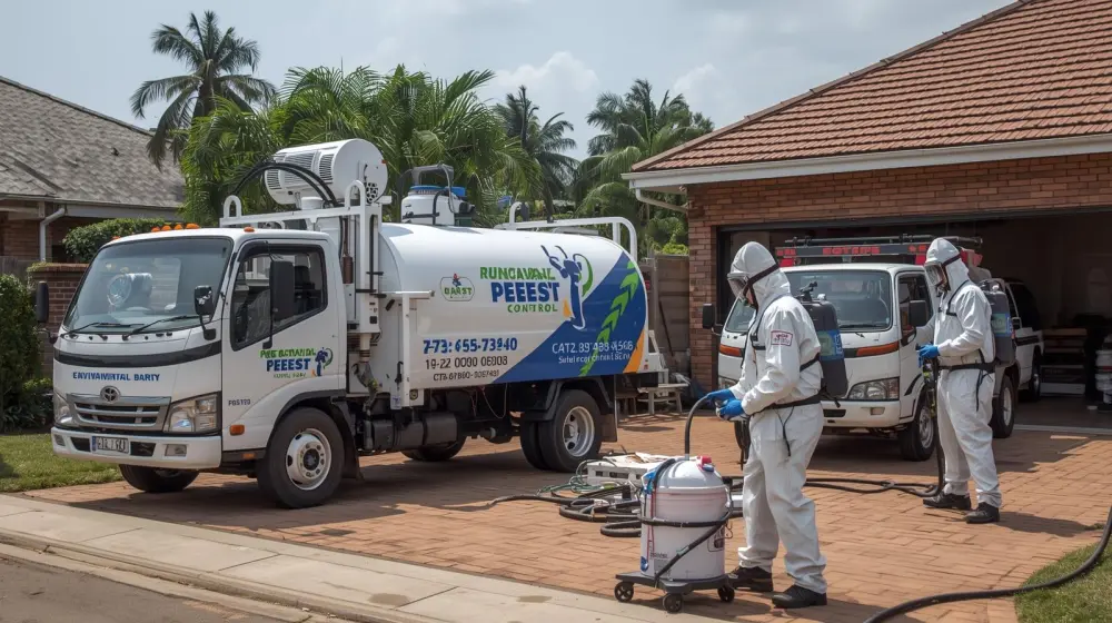 Pestraid Kenya | Muthaiga Pest Control and Fumigation Services Nairobi, Kenya