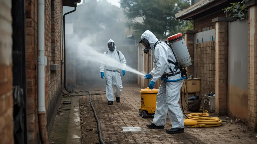 Pestraid Kenya | Lavington Pest Control and Fumigation Services, Nairobi Kenya