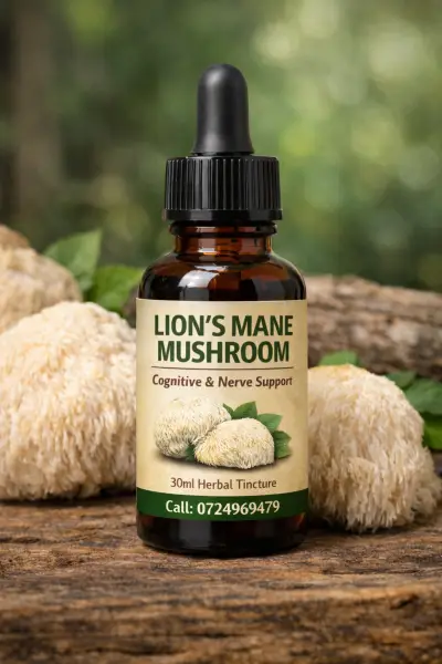 Mushrooms Tinctures