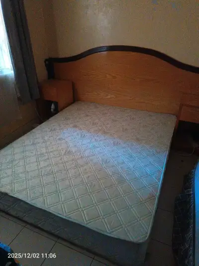Quality used box bed