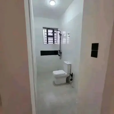SPACIOUS TWO BEDROOMS HOUSE AT NANYUKI TOWN FOR RENT
