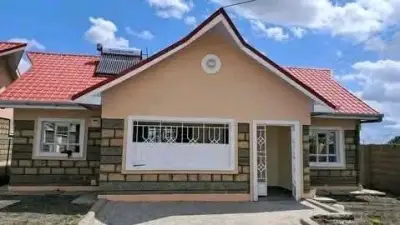 MODERN TWO BEDROOMS HOUSE AT KANGEMI