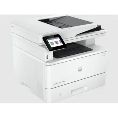 HP LaserJet MFP 4103fdw A4 Multifunction Monochromo Printer (Print Copy Scan Fax Wifi Direct) Ethernet Auto Duplex Printing