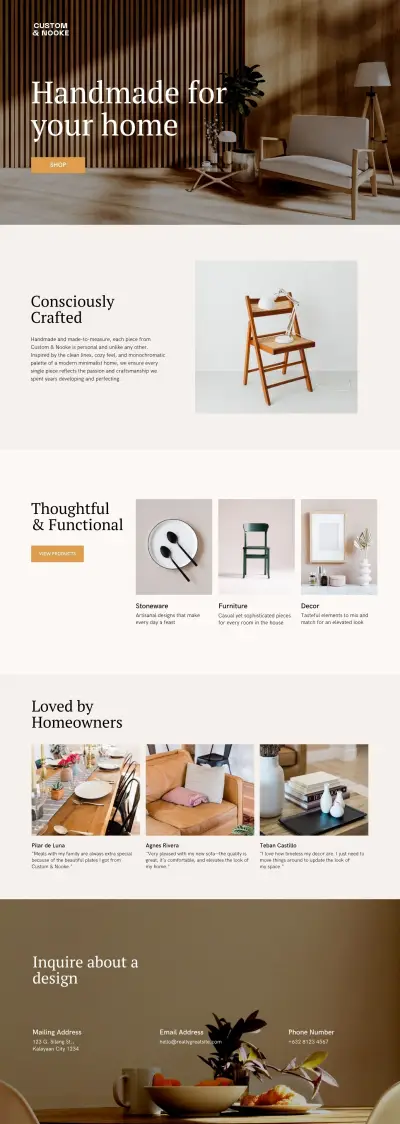 Affordable Web Design Services