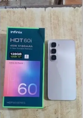 infinix hot 60i