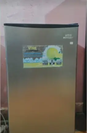 Von Fridge