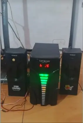 Vitron Subwoofer