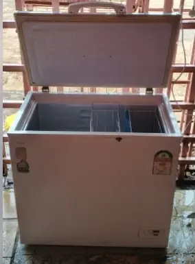 Mika 200 liters chest freezer