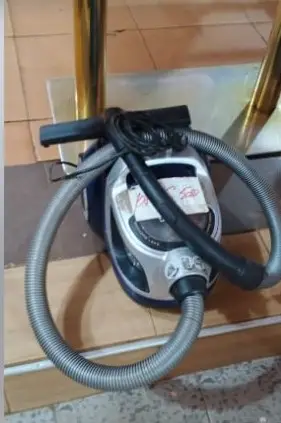 Vacuum cleaner