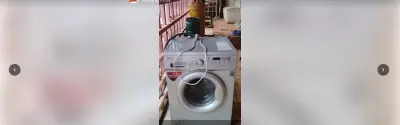 LG Washing machine 7 Kgs