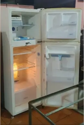240 Liters LG Fridge