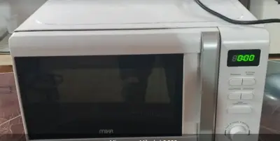 Mika microwave