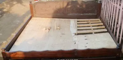 Bed 6by6