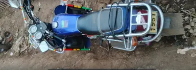 Jingcheng KMGD motorbike