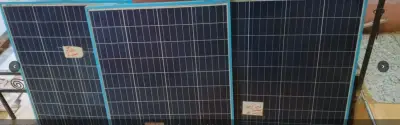 Solar 80 watts