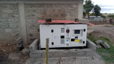 Dayliff DGY Diesel Generator