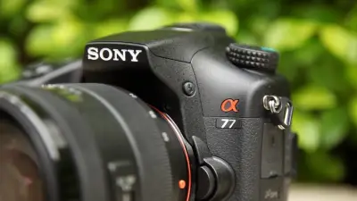 sony a77