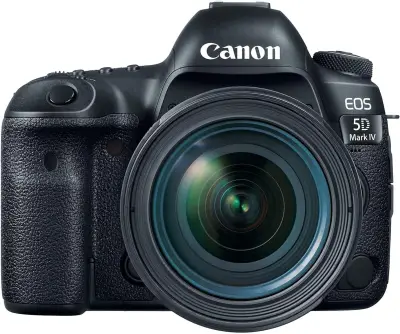 Canon EOS 5D Mark IV