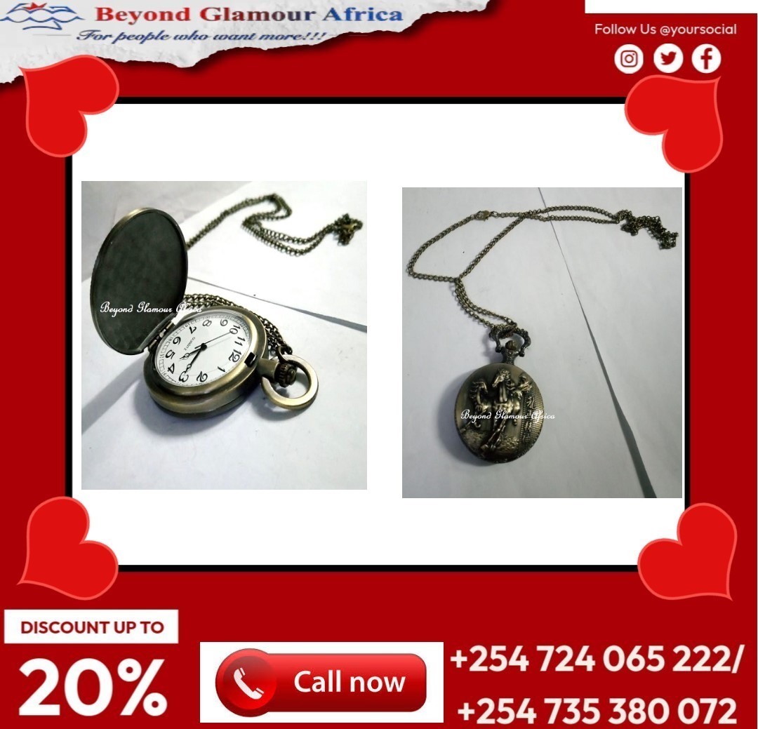 A unique and classic unisex locket