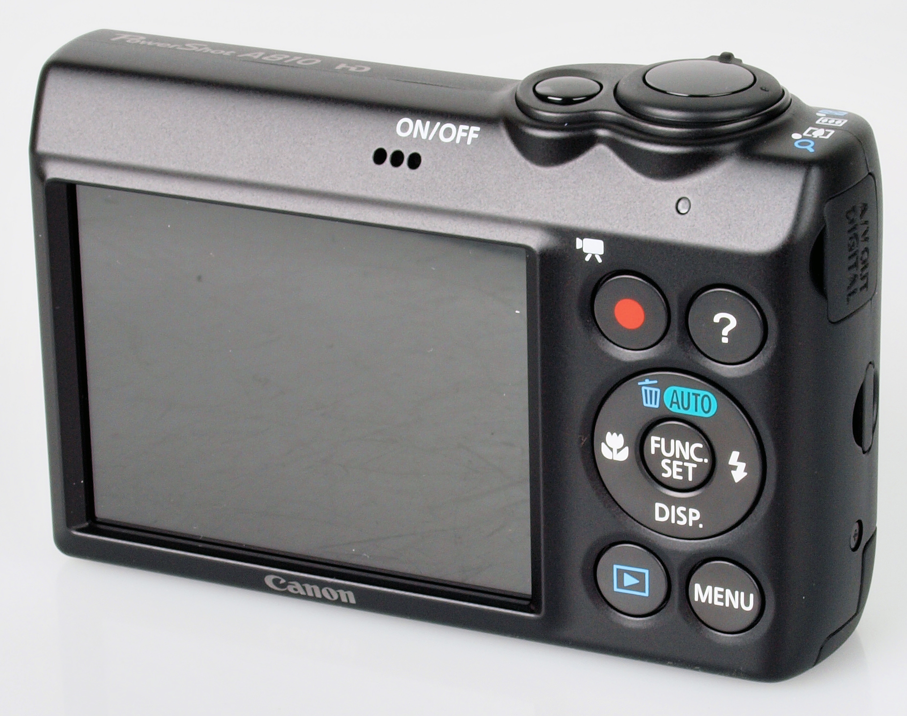 Canon PowerShot A810