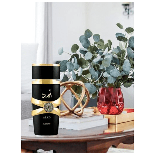 Asad Lattafa for Unisex Eau de Parfum Spray 100ml