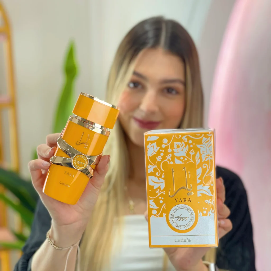 LATTAFA Yara Tous perfumed water for women 100ml