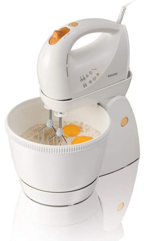 PHILIPS Standmixer (350W, 3 Speeds + Turbo)