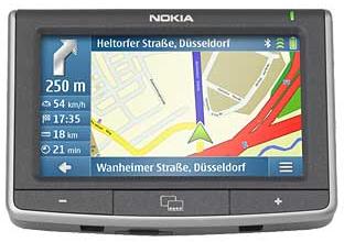 Nokia 500 Smart Phone (Brand New!)