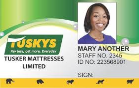 PLASTIC CARDS PRINTING