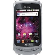 LG THRIVE P506GO