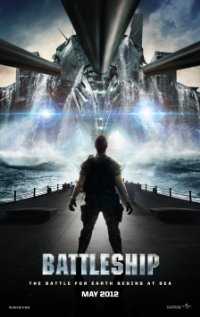 Battle Ship Movie DVD
