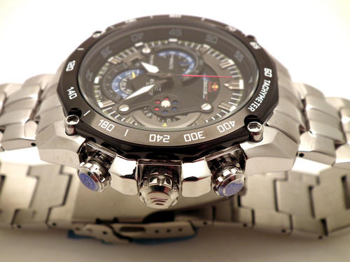 CASIO EDIFICE **F1 RedBull Collection** Chronograph mens Watch EF-550RBSP-1AV